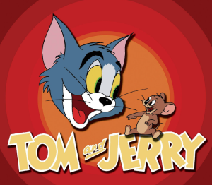Tom And Jerry — Die ultimative KINDER SERIEN Tierlist (von Harut und Ontan) option 60