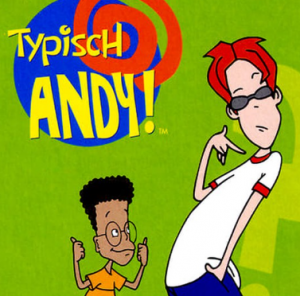 Typisch Andy — Die ultimative KINDER SERIEN Tierlist (von Harut und Ontan) option 61