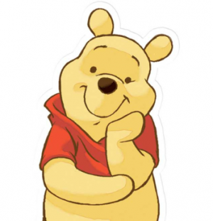 Winny Pooh — Die ultimative KINDER SERIEN Tierlist (von Harut und Ontan) option 63