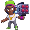 Brockskin Boombox — Скины за 79 гемов option 37