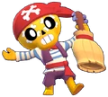 Poco Pirate — Скины за 79 гемов option 67