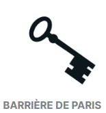 Barrire De Paris — Stations de Métro de Toulouse option 5
