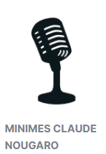 Minimes Claude Nougaro — Stations de Métro de Toulouse option 24