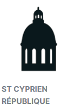 St Cyprien Rpublique — Stations de Métro de Toulouse option 34