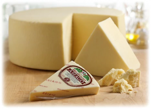 Asiago — Every cheese because why not option 1