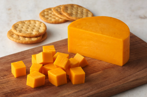 Chedder — Every cheese because why not option 6
