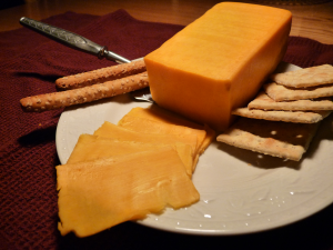 Colby Cheese — Every cheese because why not option 8