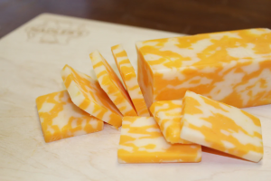 Colby Jack Cheese — Every cheese because why not option 9