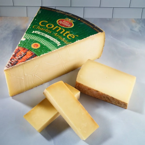 Comte — Every cheese because why not option 10