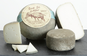 Garrotxa — Every cheese because why not option 19