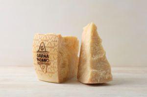 Grana Padano — Every cheese because why not option 23