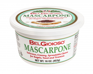 Mascarpone — Every cheese because why not option 31