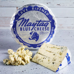 Maytag Blue — Every cheese because why not option 32
