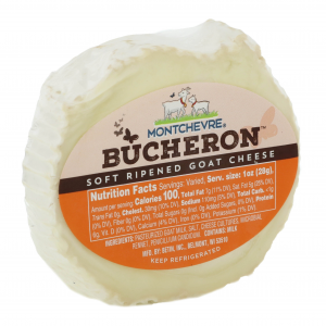 Montchevre Bucheron — Every cheese because why not option 33