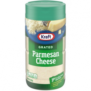 Parmesan — Every cheese because why not option 40