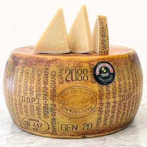 Parmigiano Reggiano — Every cheese because why not option 41