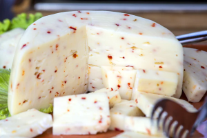 Pepper Jack — Every cheese because why not option 44
