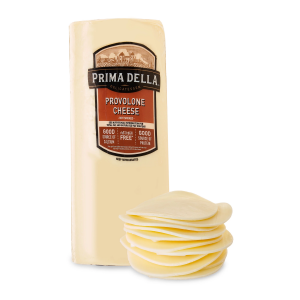 Provolone — Every cheese because why not option 45