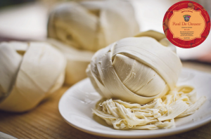 Queso Oaxaca — Every cheese because why not option 47