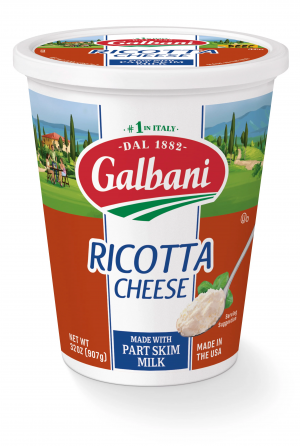 Ricotta — Every cheese because why not option 48