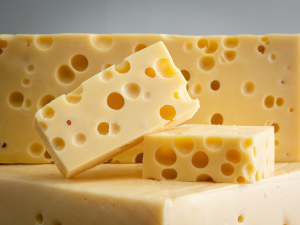Swiss — Every cheese because why not option 53