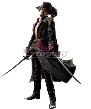 Goro Majima versions ranking — option 1