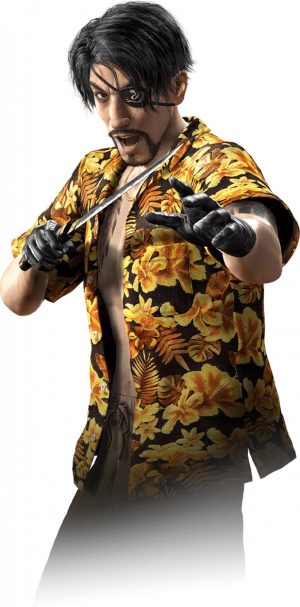 Goro Majima Renders For Like A Dragon Pirate Yakuza In V0 X7g1sqaeferd1 — Goro Majima versions ranking option 21