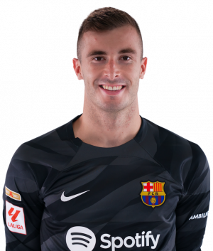 Mini26 Inakipena 2 — Jugadores del FC Barcelona 24/25 option 17