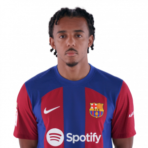 P220325t17820231003000 — Jugadores del FC Barcelona 24/25 option 23