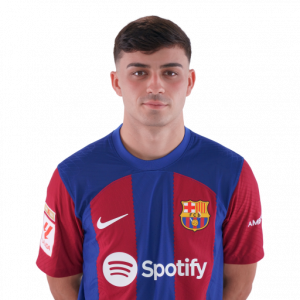 P490541t17820231003000 — Jugadores del FC Barcelona 24/25 option 30