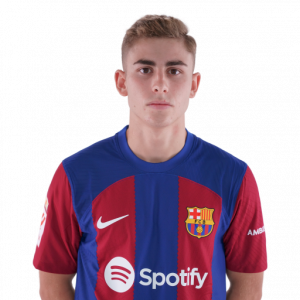 P551086t17820231003000 — Jugadores del FC Barcelona 24/25 option 37