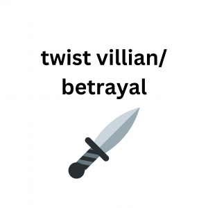 romantasy tropes — option 31
