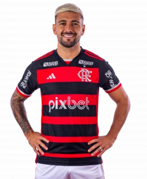 Melhores Jogadores do Brasileirão 2024 — option 29