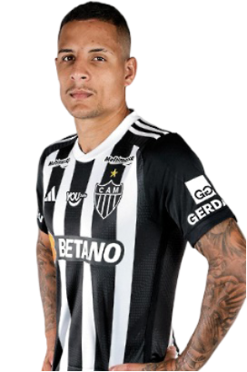 Arana 2 — Melhores Jogadores do Brasileirão 2024 option 56