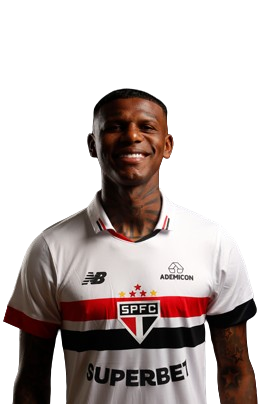 Arboleda V3 Removebg Preview — Melhores Jogadores do Brasileirão 2024 option 57