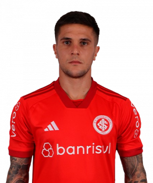 Bustos 1 Removebg Preview — Melhores Jogadores do Brasileirão 2024 option 60