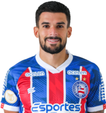 Cauly 215x230 — Melhores Jogadores do Brasileirão 2024 option 62
