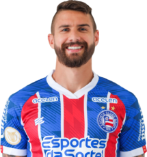 Everaldo 1 215x230 — Melhores Jogadores do Brasileirão 2024 option 66