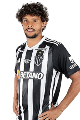 Scarpa — Melhores Jogadores do Brasileirão 2024 option 111