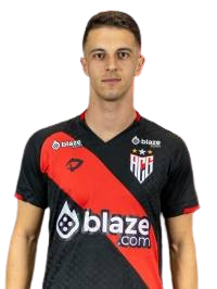 Shaylon Removebg Preview — Melhores Jogadores do Brasileirão 2024 option 119