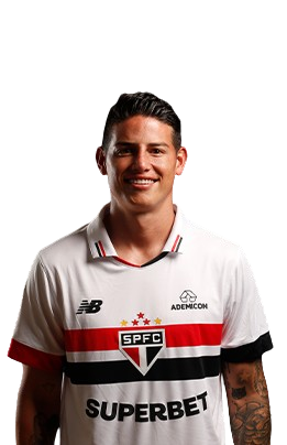 Spfc Capa James Removebg Preview — Melhores Jogadores do Brasileirão 2024 option 121
