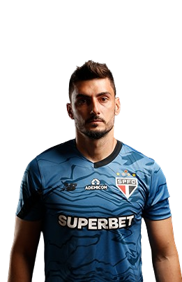 Spfc Capa Rafael Removebg Preview — Melhores Jogadores do Brasileirão 2024 option 125