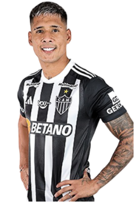 Zaracho 2 — Melhores Jogadores do Brasileirão 2024 option 129