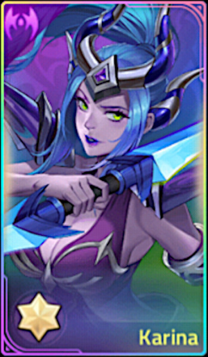 Karinaportraitawakenedupscale — MLA February 2024 (Mobile Legends Adventure) option 54