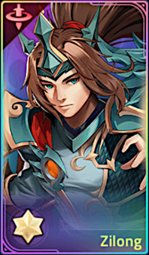 Zilongportraitawakenedupscale — MLA February 2024 (Mobile Legends Adventure) option 100