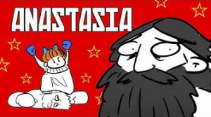 Anastasia — Tier list Destripando la historia hasta 2024 option 3