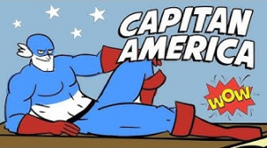 Capitan America — Tier list Destripando la historia hasta 2024 option 12