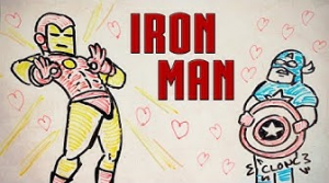 Iron Man — Tier list Destripando la historia hasta 2024 option 33