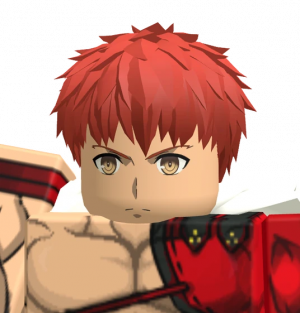 Zzzzz 1779500938flameservant28pose29 — (THE CATASTROPHE UPDATE) ASTD 6 and 7 stars Units Tier List option 233