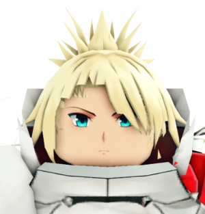 Zzzzz 1779500938redsaberpose — (THE CATASTROPHE UPDATE) ASTD 6 and 7 stars Units Tier List option 237